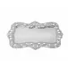 Fleur De Lis Acanthus Oblong Tray