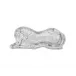 Equestrian Horse Figural Tray 6"x12"