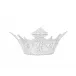 Mardi Gras Crown Bowl