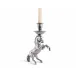 Rearing Horse Candle Holder