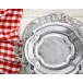 Fleur De Lis Acanthus Bowl