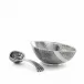 Football Condiment with Spoon