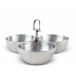 Equestrian Bit 3 Nut Bowl
