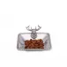 Forest Elk Head Dip Bowl