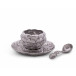 Artichoke Condiment Set 3 piece