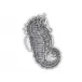 Sea and Shore Sea Horse Catchall