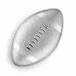 Football Snack Tray