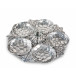 Artichoke Sectional Tray
