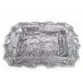 Grazing Horses Parlor Tray