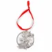 2024 Rabbit Alpine Skiing Ornament