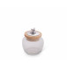 Bee Glass Canister Small
