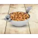 Forest Squirrel Head and Tail Nut Bowl Small