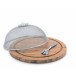 Olive Picnic Cheese Board/Spreader