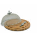 Magnolia Picnic Cheese Board/Spreader