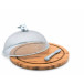 Cow Picnic Cheese Board/Spreader
