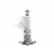 Fleur De Lis Paper Towel Holder