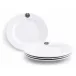 Bee Melamine Lunch Plates Set of Four