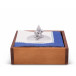 Fleur De Lis Napkin Weight 3.5"