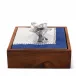 Magnolia Napkin Weight