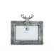 Antler Frame - 4 x 6 - Elk Mount