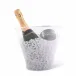 Football Acrylic Ice Bucket