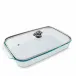 Grape Casserole Dish with Lid