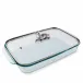Bunny Casserole Dish with Lid