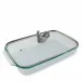 Rooster Casserole Dish with Lid