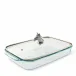 Horse Head Casserole Dish with Lid