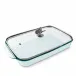 Butterfly Casserole Dish with Lid