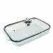 Magnolia Casserole Dish with Lid