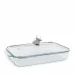 Bull Casserole Dish with Lid