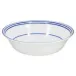 Latitudes Bleu Deep Soup/Cereal Bowl