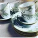 Cheverny Green Dinnerware