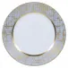 Tweed Grey & Gold Dinnerware