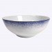 Blue Fire Salad Bowl