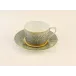 Makassar Gold Tea Cup