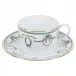 Cheverny Noel Tea Cup