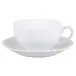 Coupe White Breakfast Cup