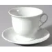 White Chocolate Cup&Saucer