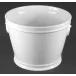 Cachepot White Small