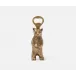 Benjamin Antique Brass, Bear Bottle Opener, Pack of 3