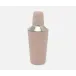 Bristol Dusty Rose, Cocktail Shaker, Full-Grain Leather
