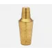 Conway Antique Brass, Cocktail Shaker, Hammered Metal