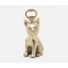 Cosette Tarnished Silver, French Bulldog, Bottle Opener, Metal, Pack of 3