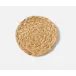 Grant Natural, Set of 4 Coasters, Jute