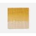 Hudson Mustard, Set of 4 Coasters, Abaca