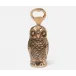 Marvin Antique Brass, Owl Bottle Opener, Metal, Pack of 3