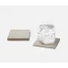 Henry Sand Square Coasters, Boxed Set of 4