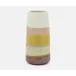 Priya Multi Colors, Vase, Stoneware, Large, Pack of 2